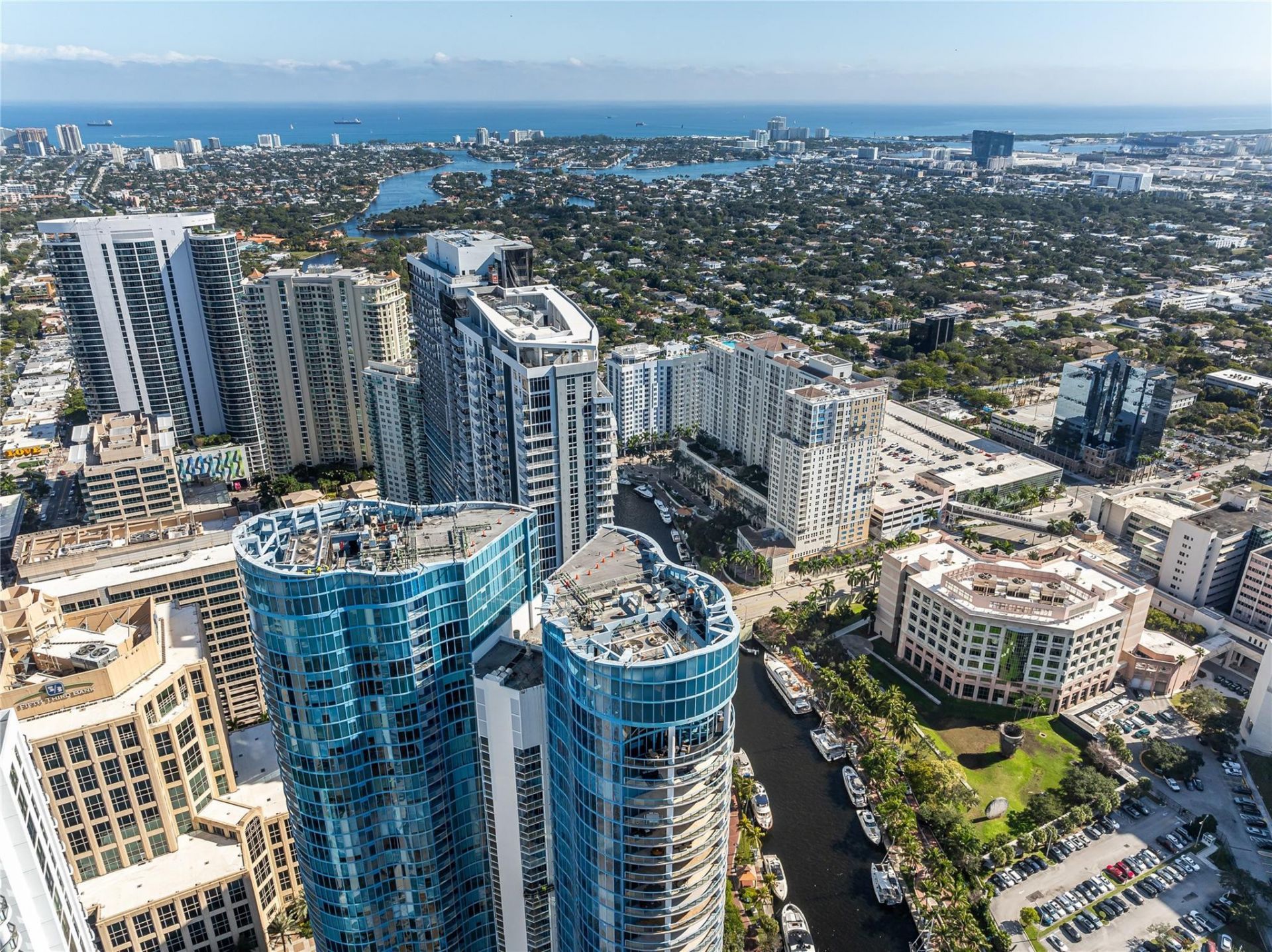 333 Las Olas Way, Unit 404, Fort Lauderdale, FL 33301 Photo