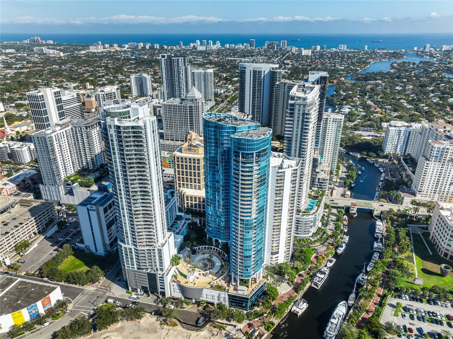 333 Las Olas Way, Unit 404, Fort Lauderdale, FL 33301 Photo