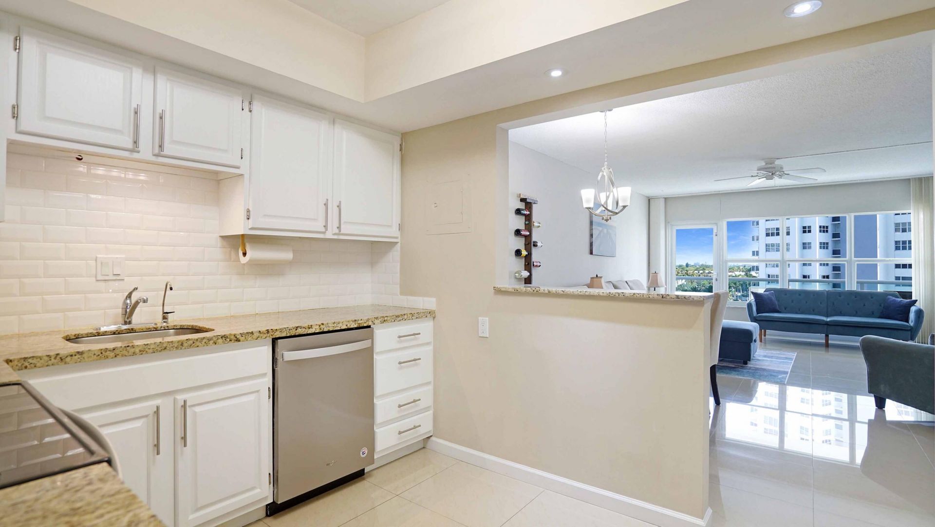 3550 Galt Ocean Drive, Unit 609, Fort Lauderdale, FL 33308 Photo