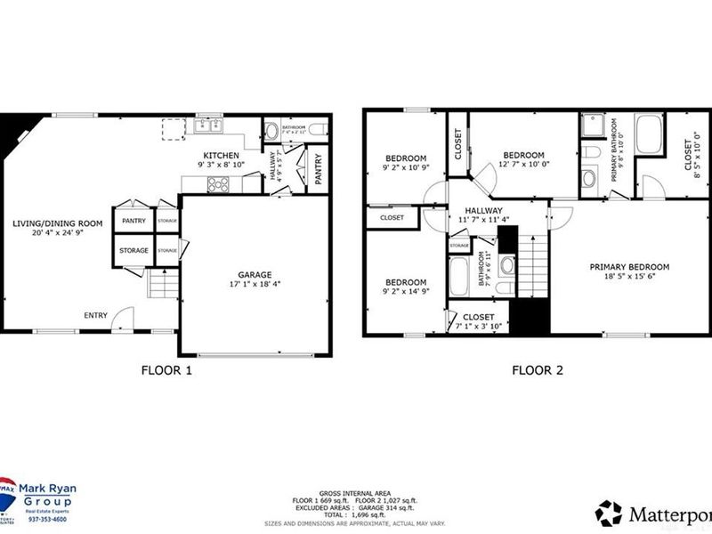 935 Marcia Drive, Trenton, OH 45067 Photo 33