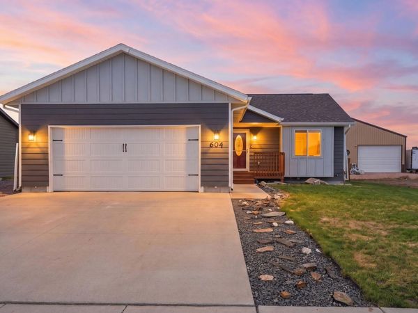 604 CIVIL WAY, Box Elder, SD 57719