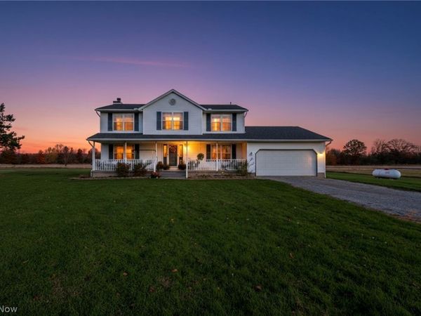 13277 Bursley Road , Spencer, OH 44275
