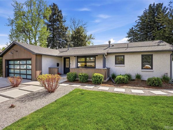 2998 S Adams Street, Denver, CO 80210