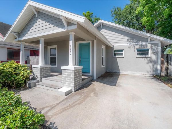4022 N MARGUERITE STREET , TAMPA, FL 33603