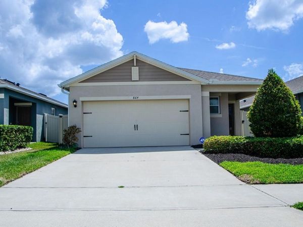 864 GUNNISON DRIVE , ORANGE CITY, FL 32763