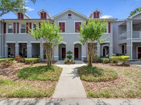 9512 WEST PARK VILLAGE DRIVE , Unit 107, TAMPA, FL 33626