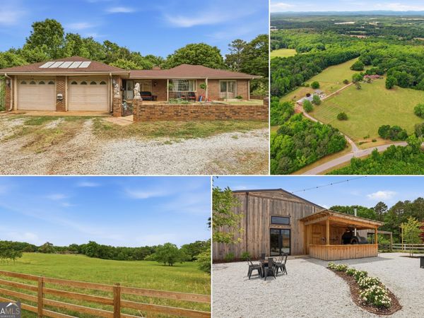 412 Tower Road, Martin, GA 30557