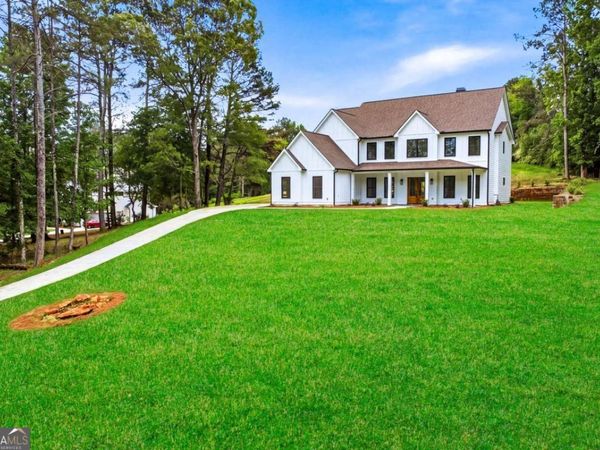 426 Stock Gap Road, Monroe, GA 30656