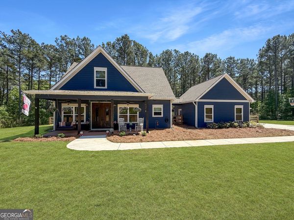 3250 Seven Island Road, Monticello, GA 31064