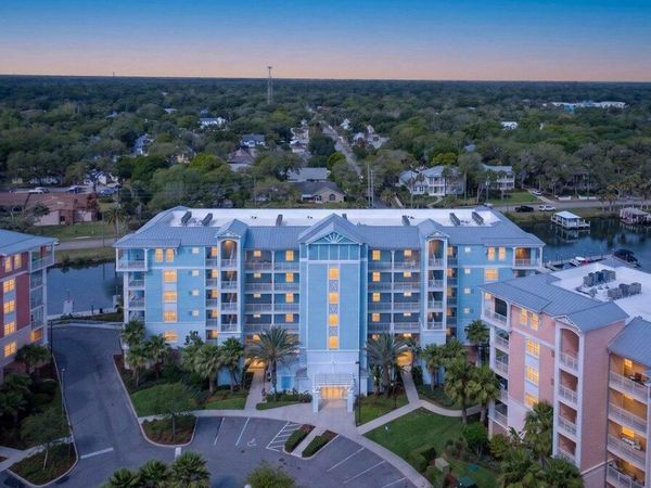 3 Riverwalk Drive, Unit 202, New Smyrna Beach, FL 32169