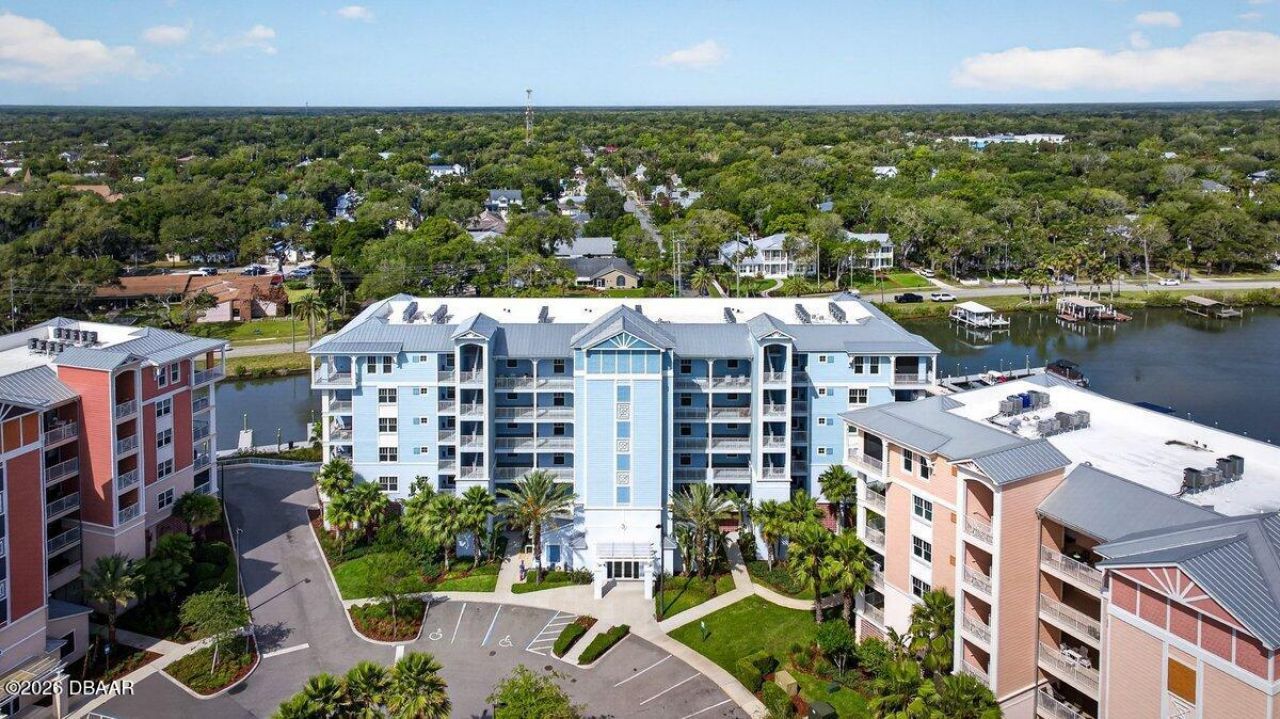 3 Riverwalk Drive, Unit 202, New Smyrna Beach, FL 32169 Photo