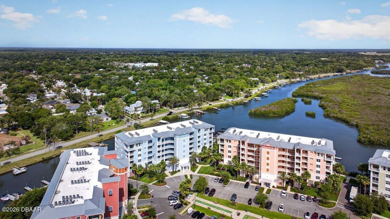 3 Riverwalk Drive, Unit 202, New Smyrna Beach, FL 32169 Photo