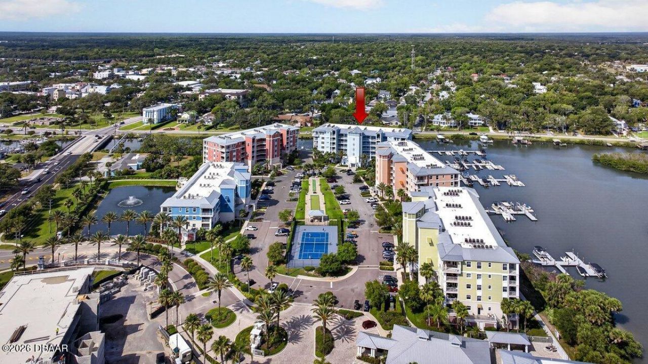3 Riverwalk Drive, Unit 202, New Smyrna Beach, FL 32169 Photo