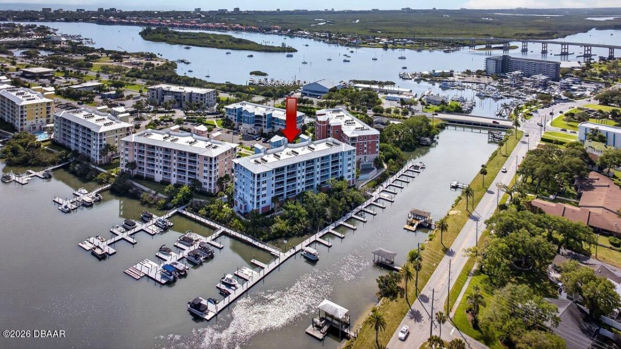 3 Riverwalk Drive, Unit 202, New Smyrna Beach, FL 32169 Photo
