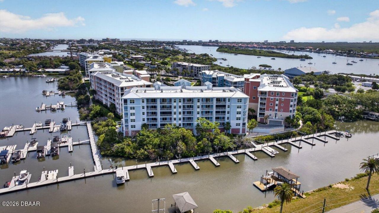 3 Riverwalk Drive, Unit 202, New Smyrna Beach, FL 32169 Photo