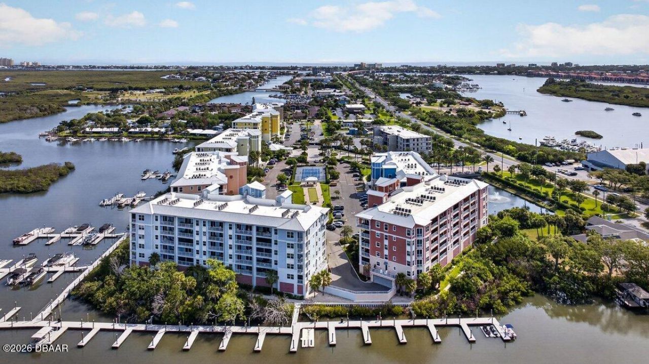 3 Riverwalk Drive, Unit 202, New Smyrna Beach, FL 32169 Photo