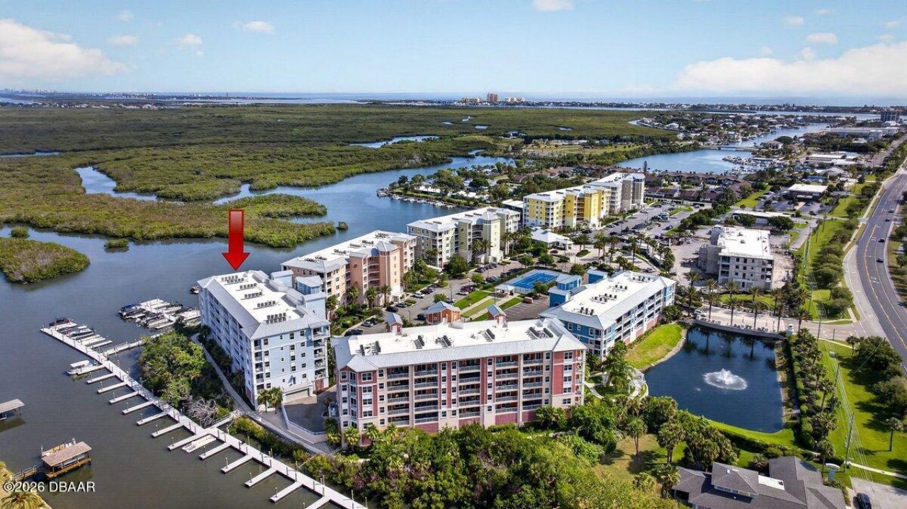 3 Riverwalk Drive, Unit 202, New Smyrna Beach, FL 32169 Photo