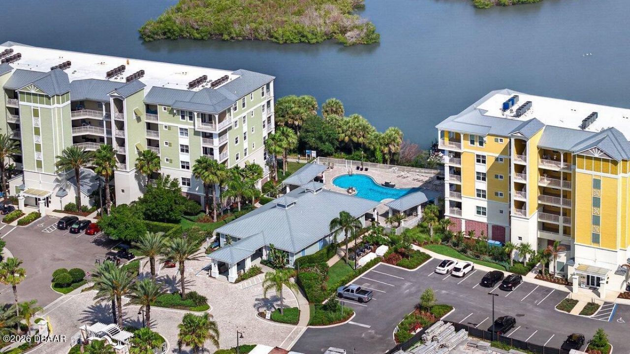3 Riverwalk Drive, Unit 202, New Smyrna Beach, FL 32169 Photo