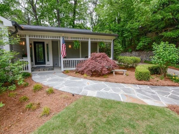 6090 Weatherly Drive NW, Sandy Springs, GA 30328