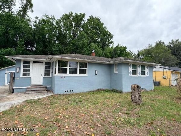 836 GATES Street, Jacksonville, FL 32208