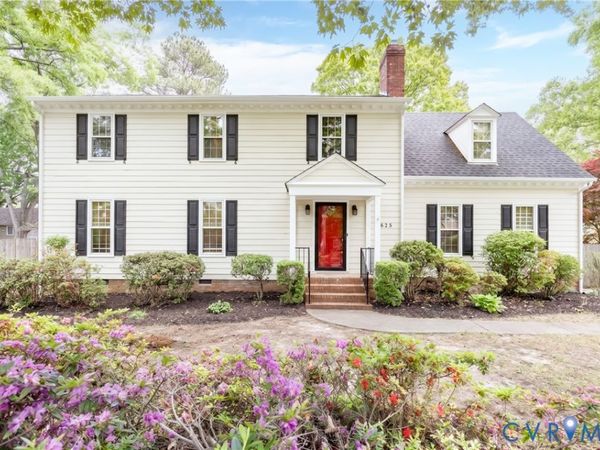 625 Dauphin Drive, North Chesterfield, VA 23236