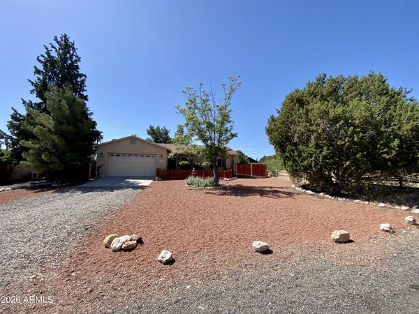 4615 E GERONIMO Road, Rimrock, AZ 86335