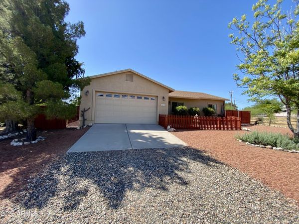 4615 E GERONIMO Road, Rimrock, AZ 86335
