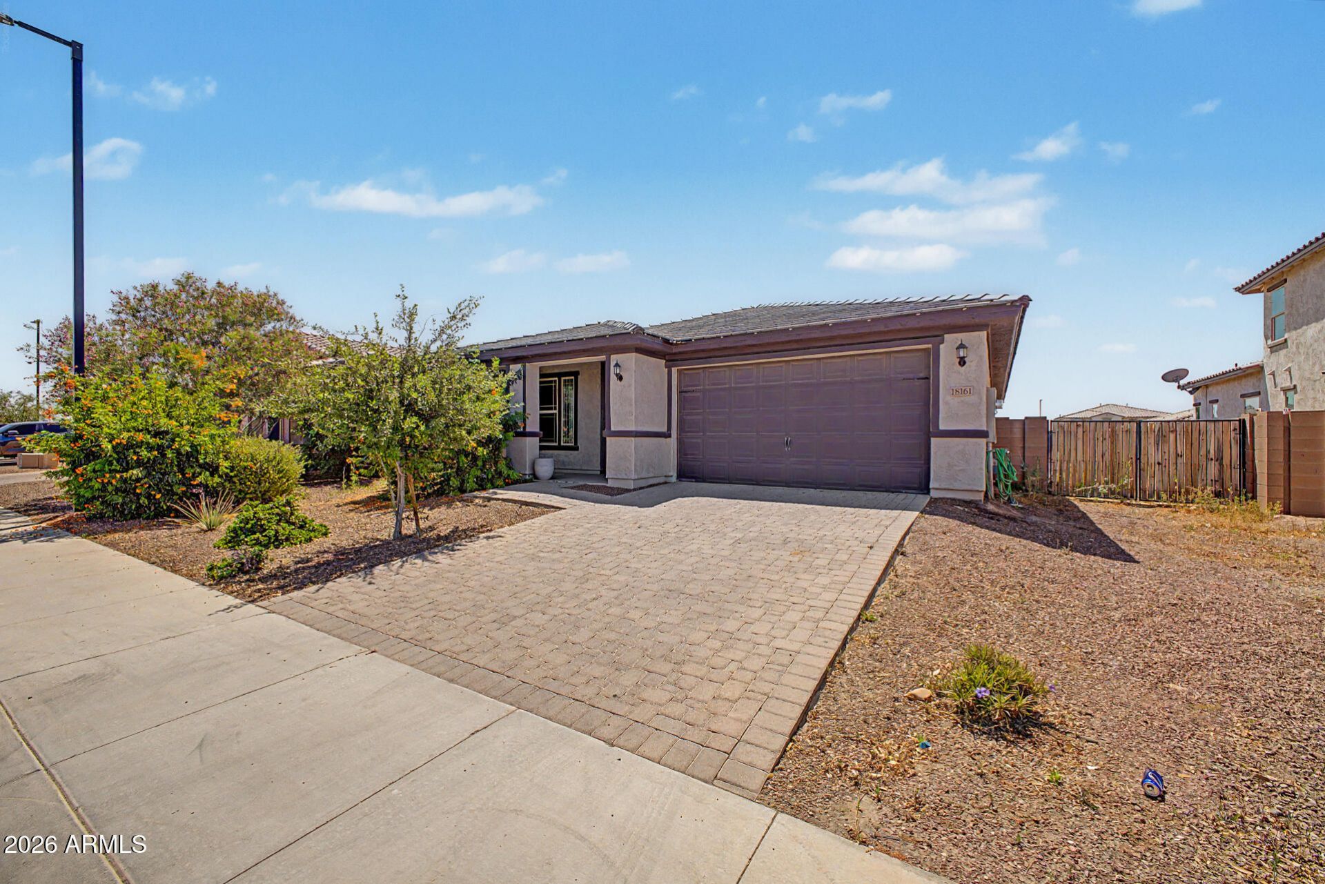 18161 W Raymond Street, Goodyear, AZ 85338 Main Photo