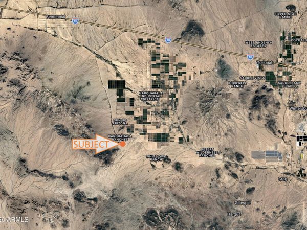 9602 S 542ND Avenue, Unit -, Tonopah, AZ 85354
