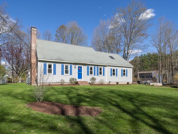 1 Heritage Drive, Merrimack, NH 03054