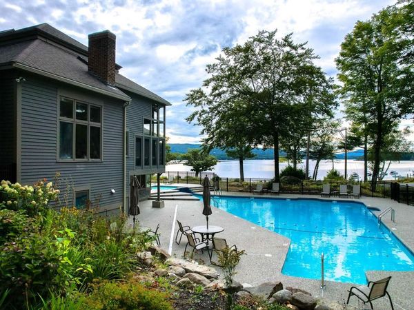 0 Ledgewood Circle, Unit 9, Hebron, NH 03241
