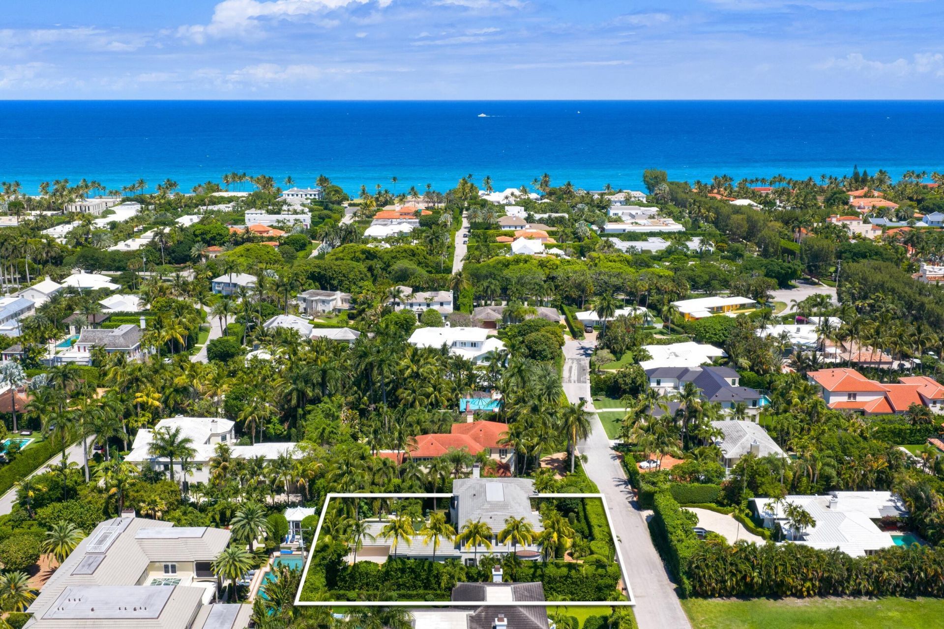 231 Coral Lane, Palm Beach, FL 33480 Photo