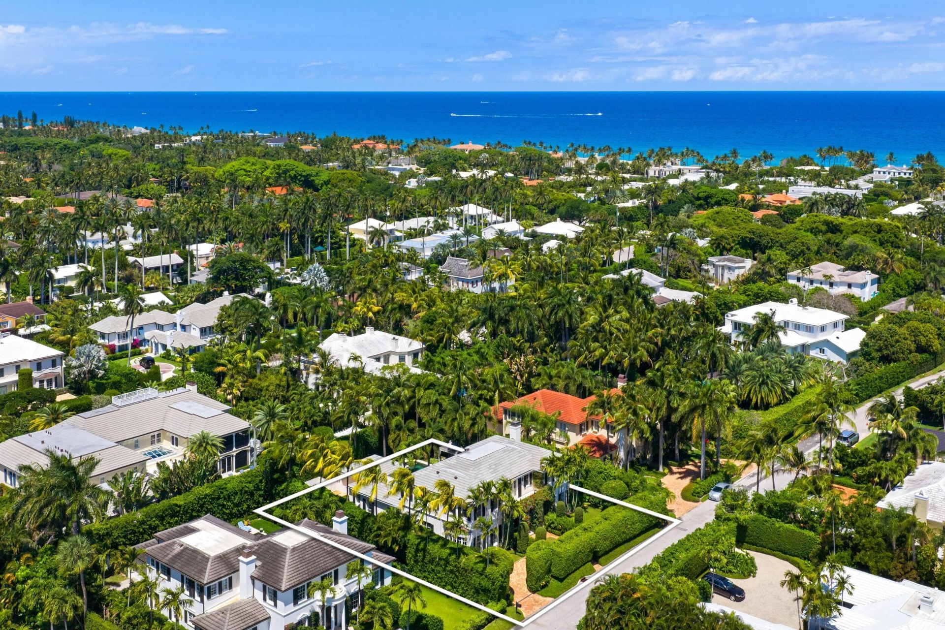 231 Coral Lane, Palm Beach, FL 33480 Photo