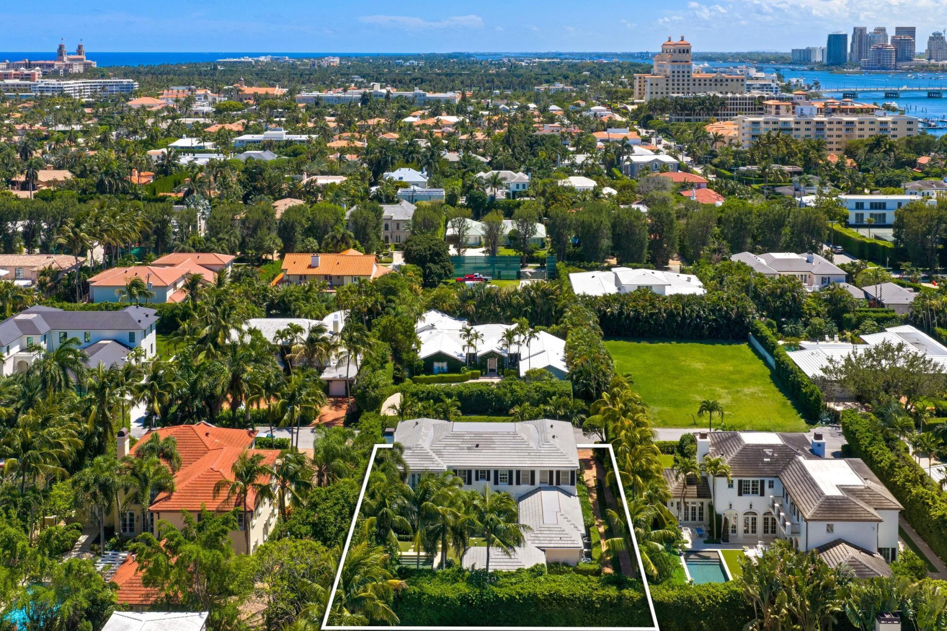 231 Coral Lane, Palm Beach, FL 33480 Photo