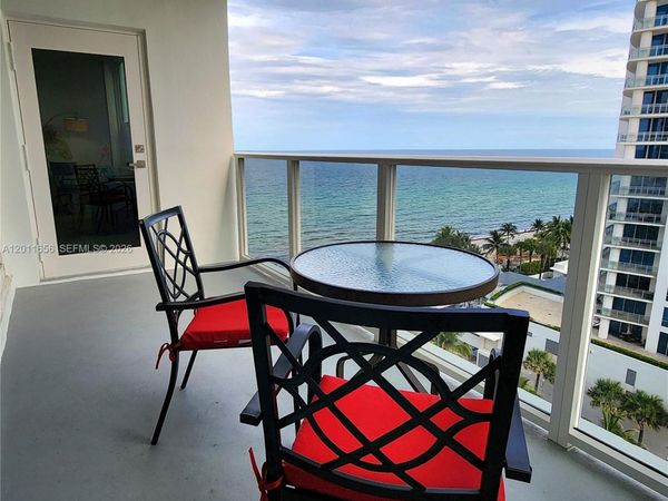3505 S Ocean Dr , Unit 1217, Hollywood, FL 33019