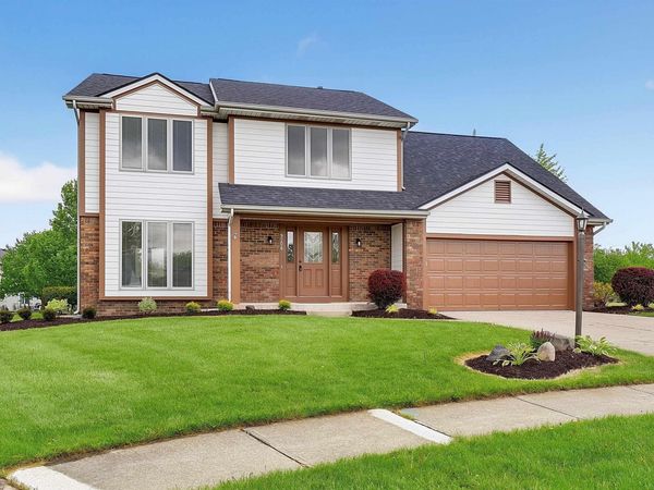 9206 Whitestone Court, Fort Wayne, IN 46804
