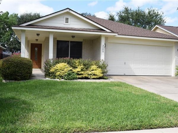 3209 Port Anne WAY, Leander, TX 78641