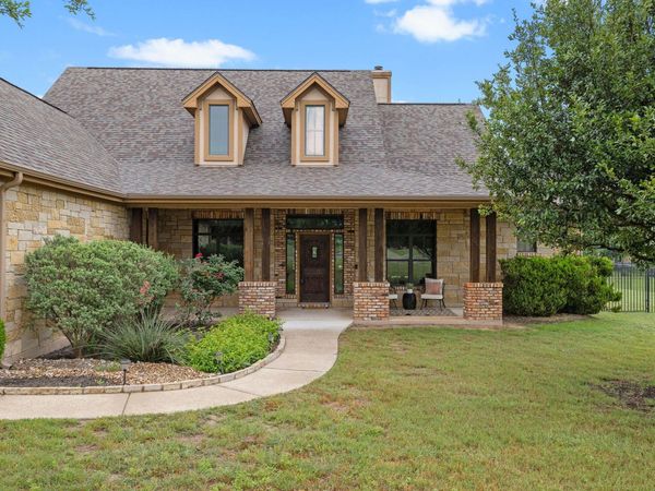 803 Pheasant MDW, Liberty Hill, TX 78642
