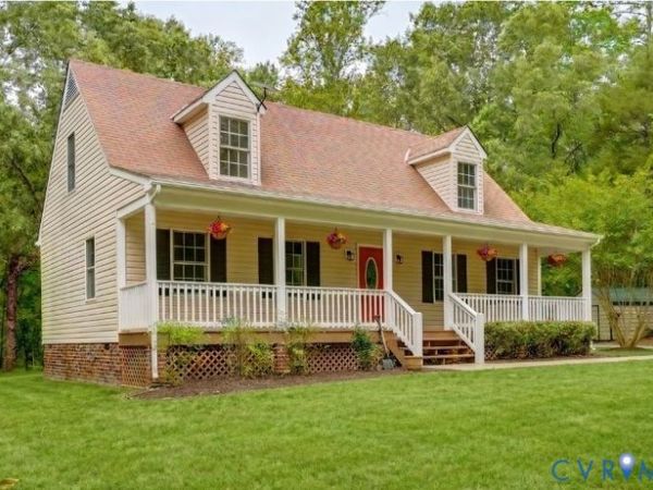 3820 Mt Pleasant Road , Providence Forge, VA 23140