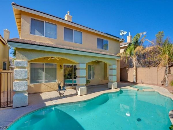 10916 Carberry Hill Street, Las Vegas, NV 89141