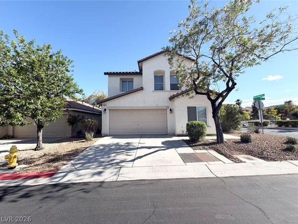 8657 Pitch Fork Avenue , Las Vegas, NV 89143