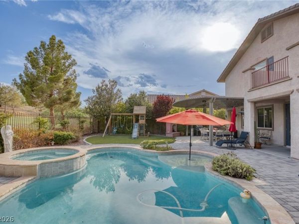976 Olivia Parkway , Henderson, NV 89011