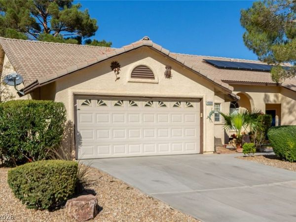 4908 Winterset Drive, Las Vegas, NV 89130
