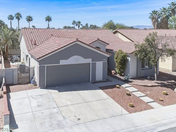 5605 Tropical Toucan Avenue, Las Vegas, NV 89130
