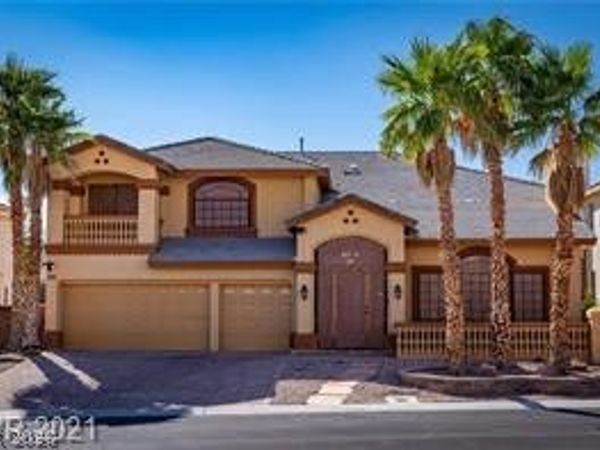 6345 Narrow Isthmus Avenue , Las Vegas, NV 89139