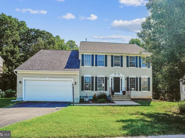 114 BASALT DRIVE, FREDERICKSBURG, VA 22406