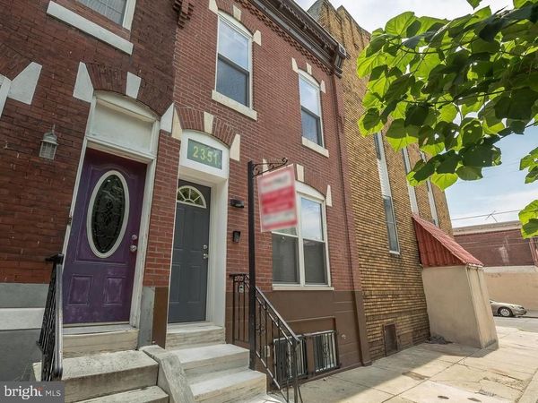 2351 S MARSHALL STREET , PHILADELPHIA, PA 19148