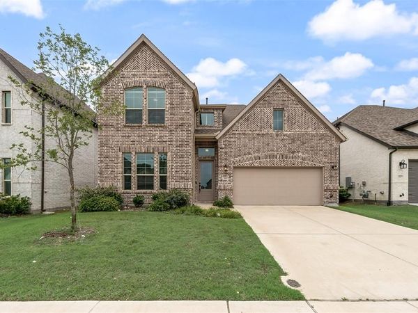 3102 Bunting Drive, Melissa, TX 75454