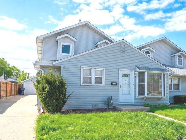 4429 W 87th Street , Hometown, IL 60456