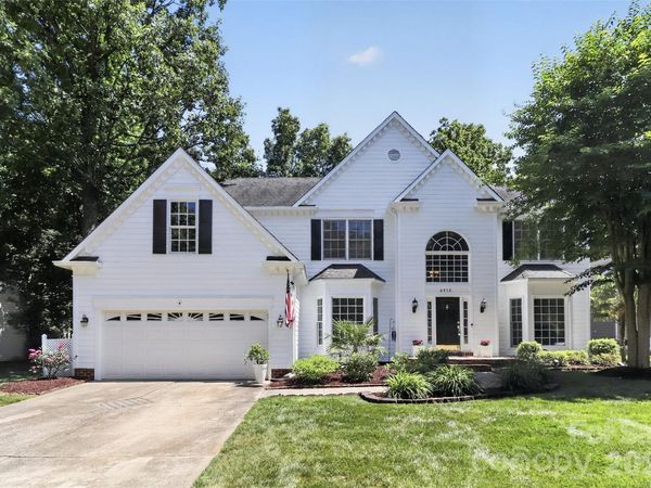 6416 Stargaze Lane, Charlotte, NC 28269